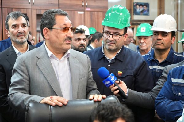 وزیر صمت: فولاد خوزستان یک ثروت ملی است؛ باید از این سرمایه ارزشمند صیانت و حمایت کنیم