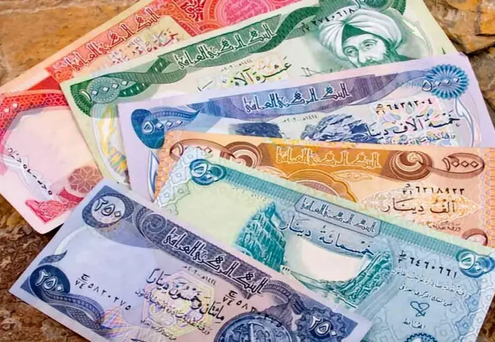 قیمت دینار عراق امروز؛ هزار دینار ۱۵۰ هزار تومان شد