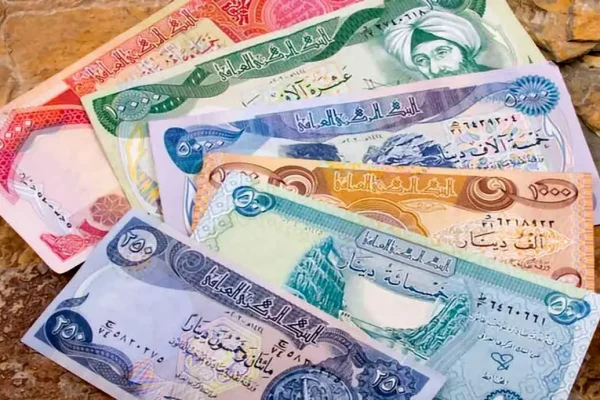 قیمت دینار عراق امروز؛ هزار دینار ۱۵۰ هزار تومان شد