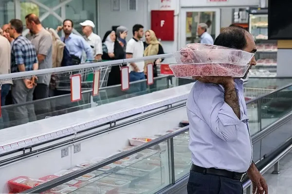 گوشت گران شد!
