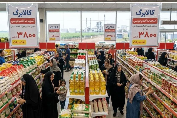 ۳۰۰ هزار تومان کف افزایش کالابرگ؛ سهام عدالت چه زمانی تعیین تکلیف می‌شود؟