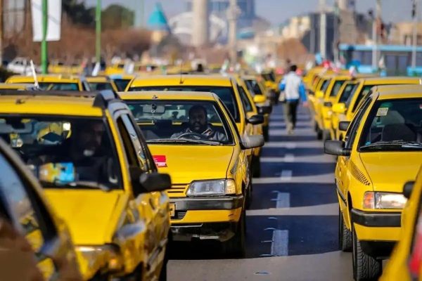 خبر خوش بیمه‌ای برای رانندگان تاکسی؛ جزئیات جدید را بخوانید