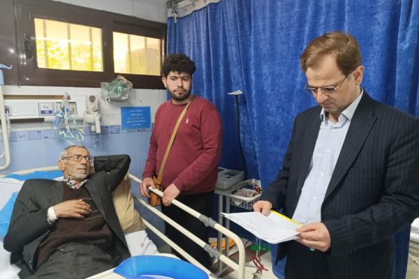 بستری رایگان سه دهک اول و بازنشستگان در انتظار تامین منابع