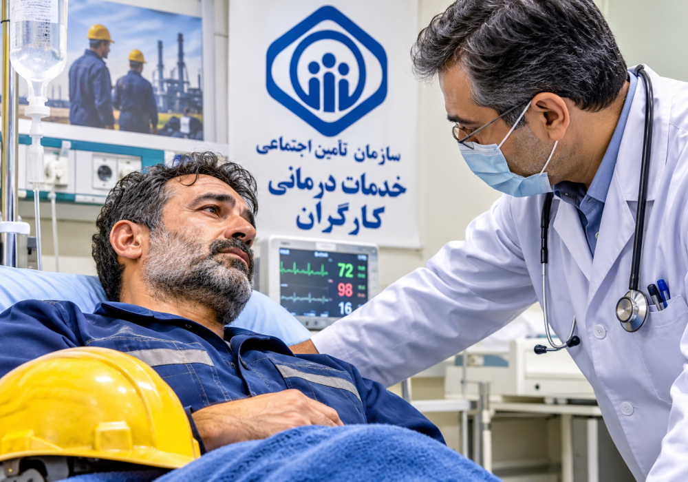 پشت پرده بودجه ۲۵۰ همتی درمان کارگران؛ این پول کجا می‌رود؟
