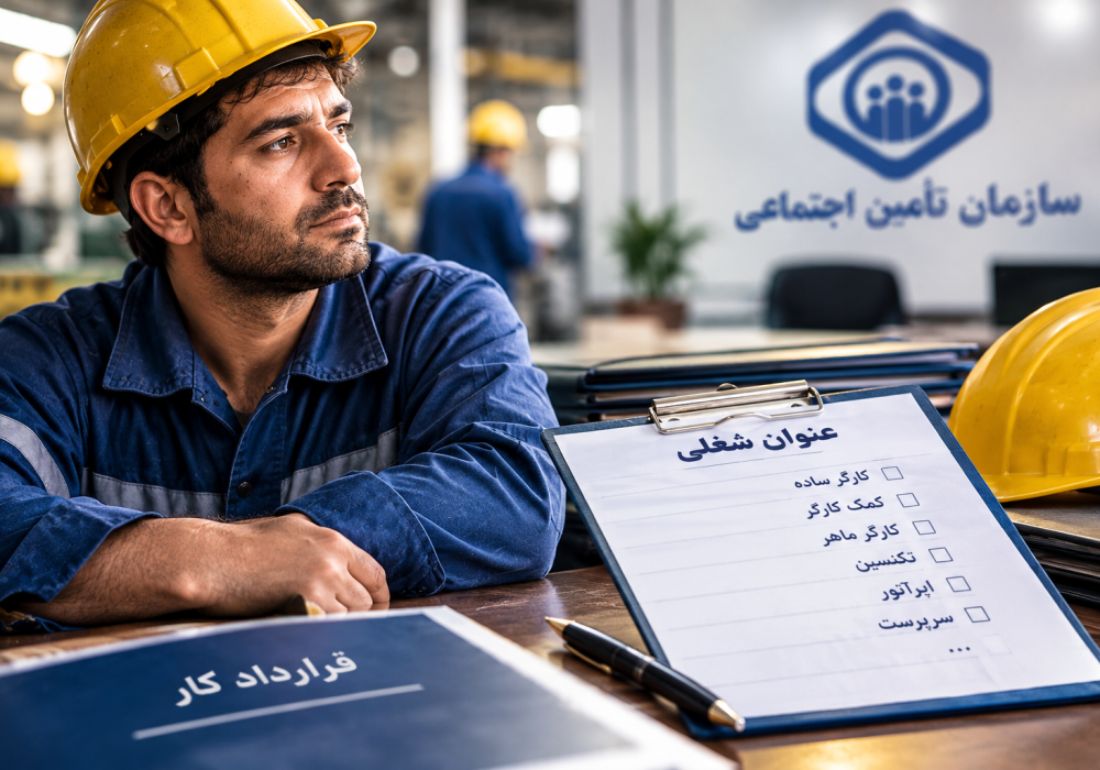 خبر مهم بیمه‌ای؛ جزئیات رأی دیوان درباره بدهی کارفرمایان بابت تغییر عنوان شغلی