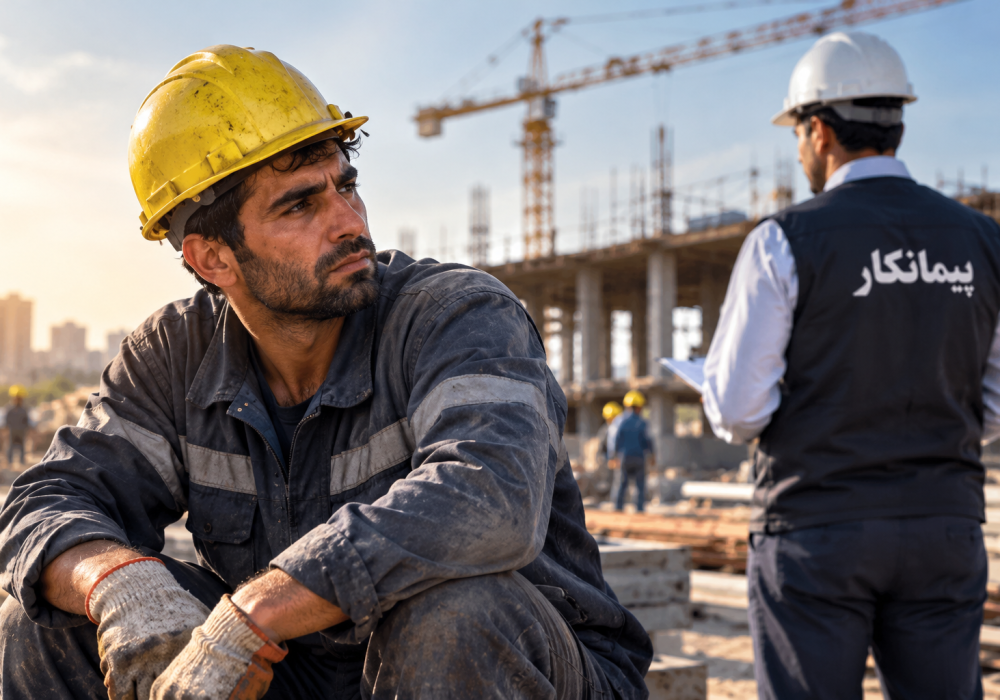 تغییر سالانه پیمانکار چه تأثیری بر پایه سنوات تجمیعی کارگران دارد؟