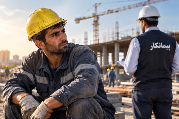 تغییر سالانه پیمانکار چه تأثیری بر پایه سنوات تجمیعی کارگران دارد؟