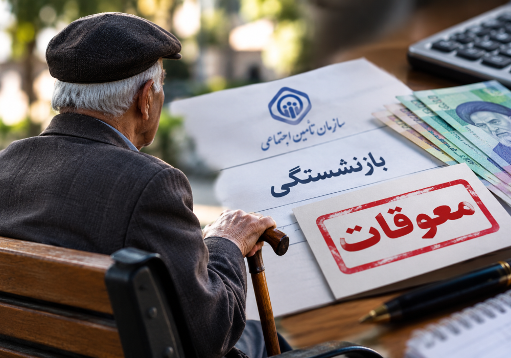 بازنشستگان بخوانند؛ زمان ادامه پرداخت معوقات مشخص شد