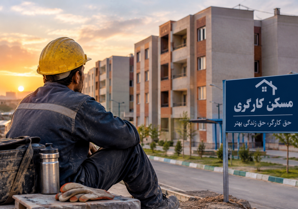 کارخانه‌ها برای ساخت مسکن کارگران اعلام آمادگی کردند؛ جزئیات طرح در فارس