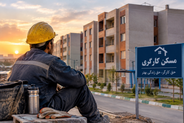 کارخانه‌ها برای ساخت مسکن کارگران اعلام آمادگی کردند؛ جزئیات طرح در فارس