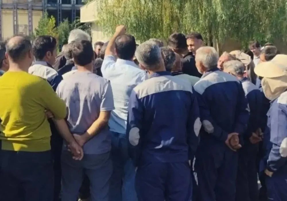 بلاتکلیفی ۱۵۰ کارگر کشت‌وصنعت خوشه صبا؛ مطالبات معوق چه شد؟