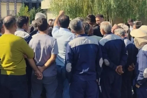 بلاتکلیفی ۱۵۰ کارگر کشت‌وصنعت خوشه صبا؛ مطالبات معوق چه شد؟