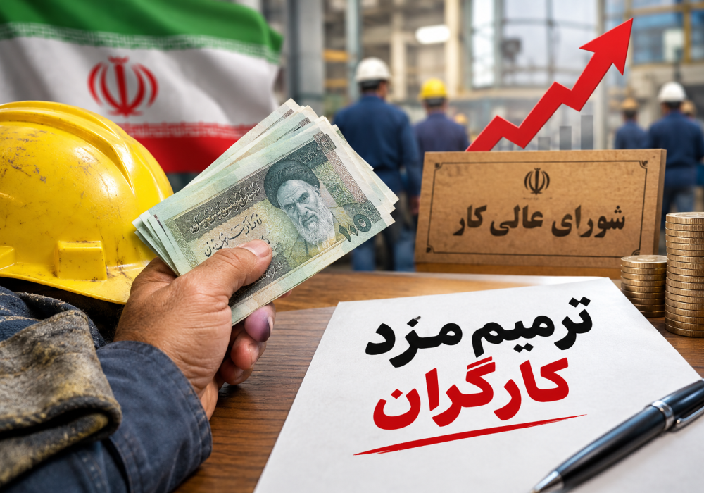 آیا حقوق کارگران در آبان افزایش پیدا می‌کند؟