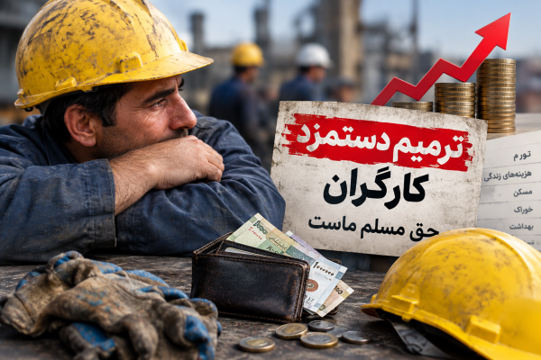 شرط مهم وزیر کار برای افزایش دستمزد کارگران فاش شد