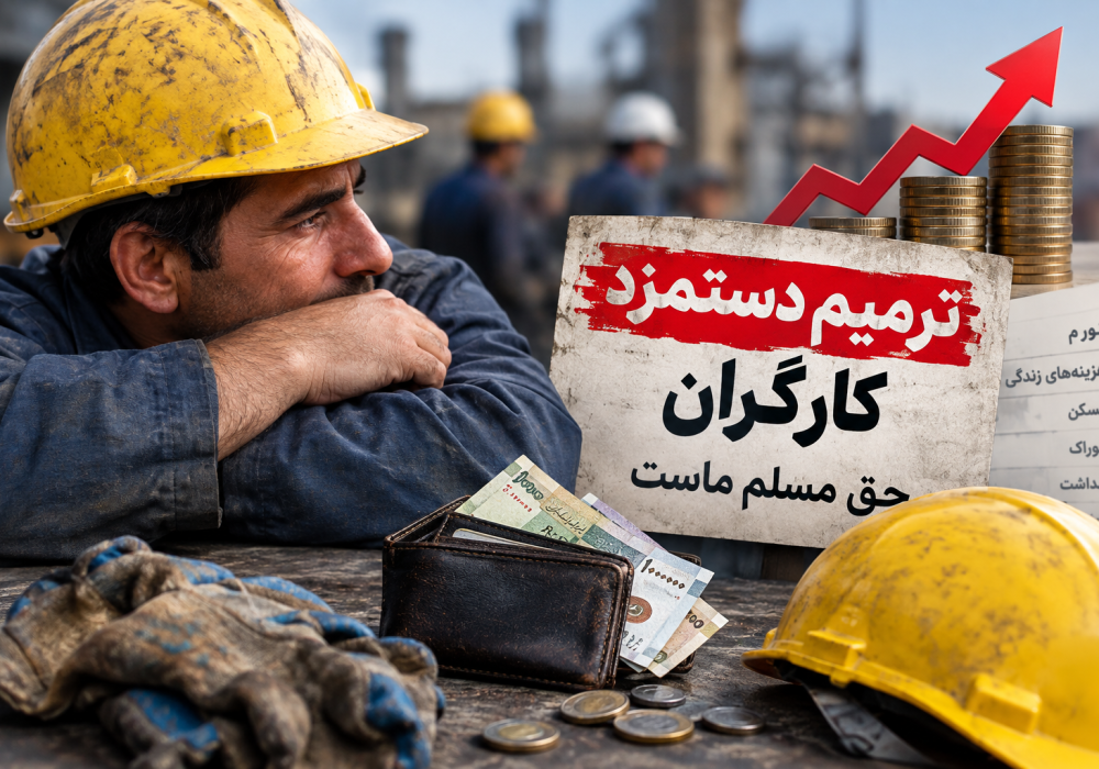 آخرین وضعیت پیگیری ترمیم دستمزدها در نیمه دوم سال