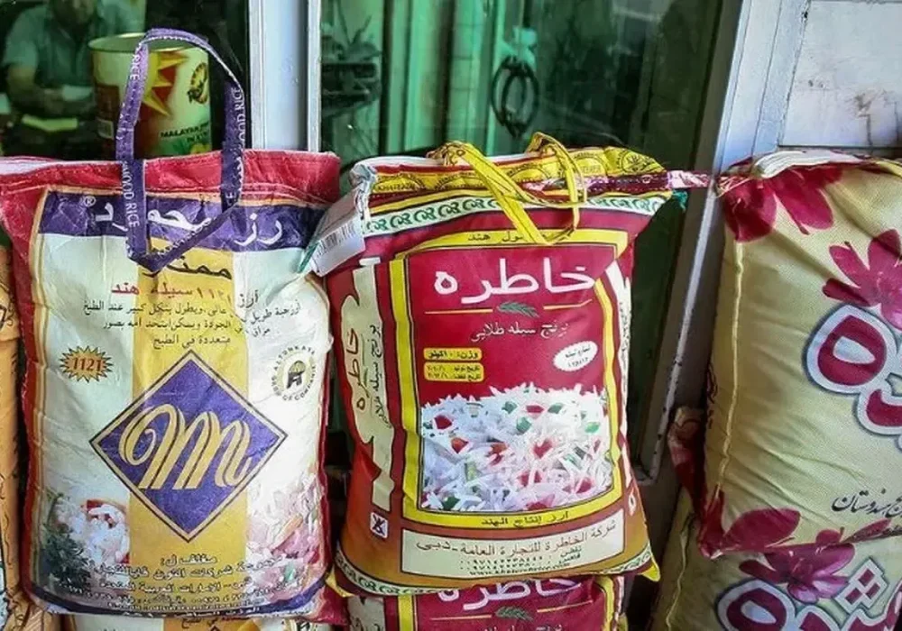 جهش قیمت برنج هندی در بازار؛ کدام برندها به ۴ میلیون تومان رسیدند؟