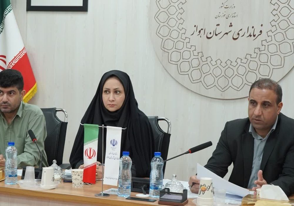 تحقق ۷۴ درصدی تعهد اشتغال اهواز در نیمه نخست سال؛ ۱۳۵ طرح در انتظار تسهیلات بانکی