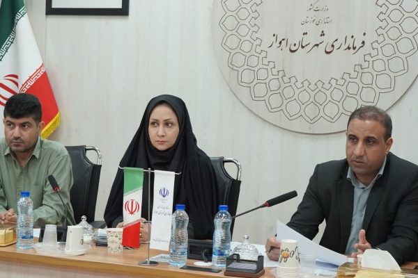 تحقق ۷۴ درصدی تعهد اشتغال اهواز در نیمه نخست سال؛ ۱۳۵ طرح در انتظار تسهیلات بانکی