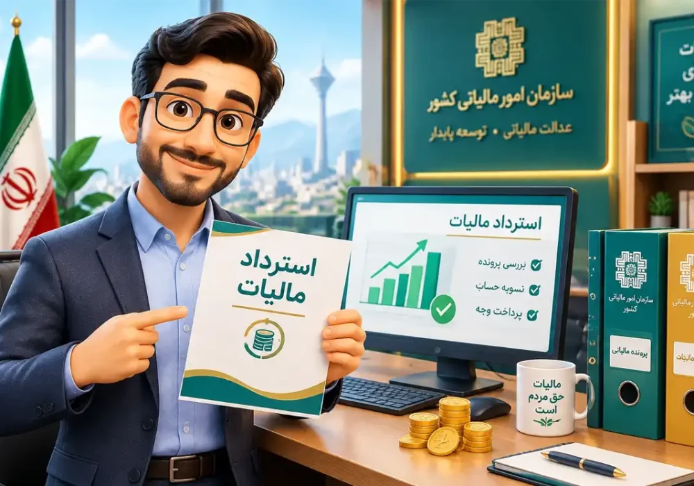 چه کسانی مشمول استرداد مالیات حقوق هستند؟/ کارگران و کارمندان بخوانند