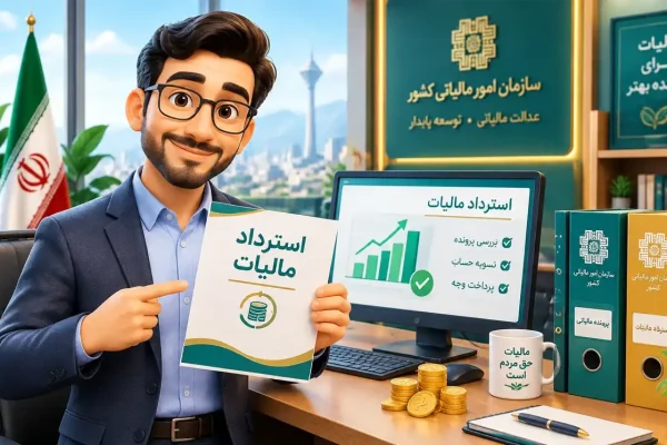 چه کسانی مشمول استرداد مالیات حقوق هستند؟/ کارگران و کارمندان بخوانند