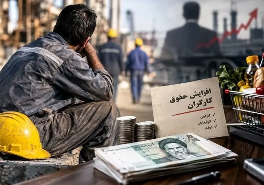 کارزار افزایش حقوق کارگران به ۷ هزار امضا رسید؛ دستمزدها ترمیم می‌شود؟