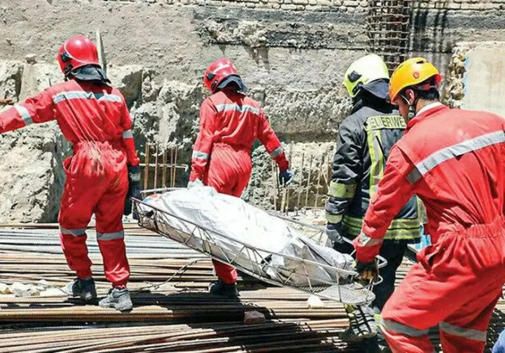 آمار تلخ حوادث کار در همدان؛ ۲۱ کارگر جان باختند و ۳۴۹ نفر مصدوم در شش ماه