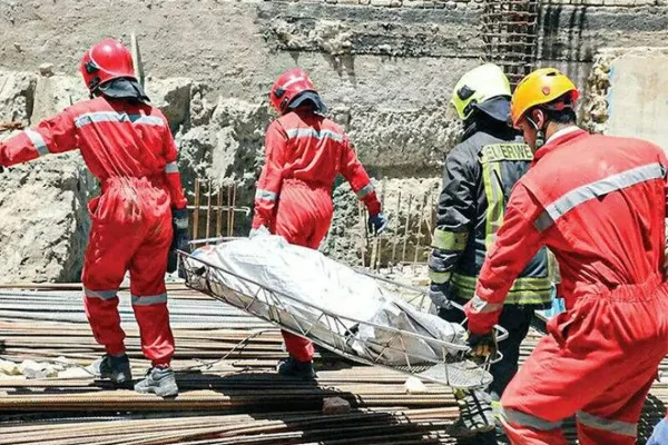 آمار تلخ حوادث کار در همدان؛ ۲۱ کارگر جان باختند و ۳۴۹ نفر مصدوم در شش ماه