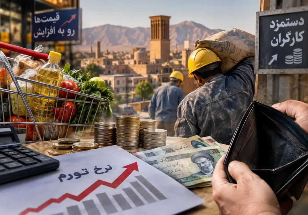 عضو شورایعالی کار: یارانه و کالابرگ نباید بهانه‌ای برای افزایش ندادن حقوق کارگران شود