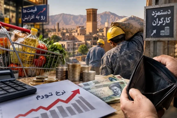 عضو شورایعالی کار: یارانه و کالابرگ نباید بهانه‌ای برای افزایش ندادن حقوق کارگران شود