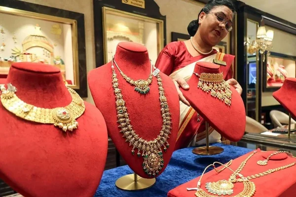 قیمت جهانی طلا امروز پنجشنبه ۹ مهر؛ هر انس ۴۱۸۹ دلار شد