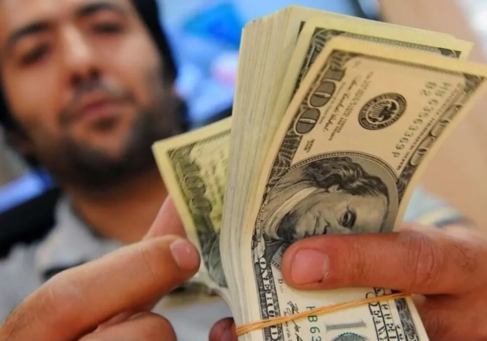 قیمت دلار امروز یکشنبه ۱۲ مهر ۱۴۰۵