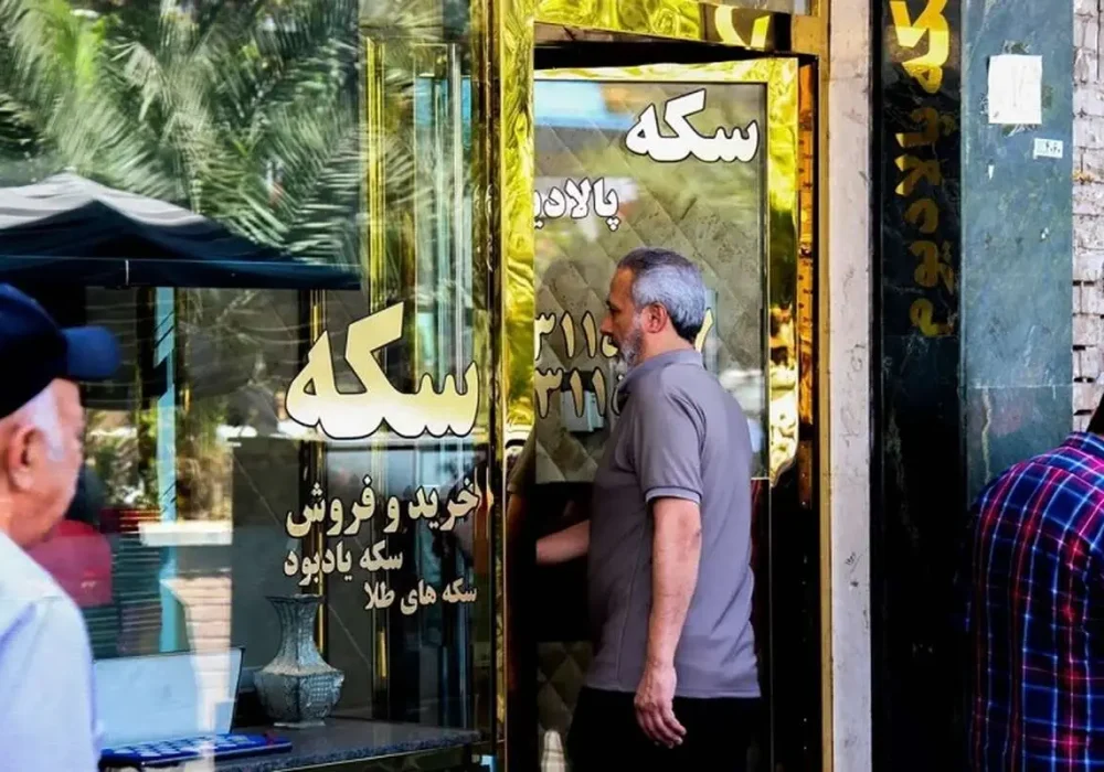 قیمت سکه پارسیان امروز دوشنبه ۴ آبان ۱۴۰۵ / سکه ۵۰ سوت چند؟