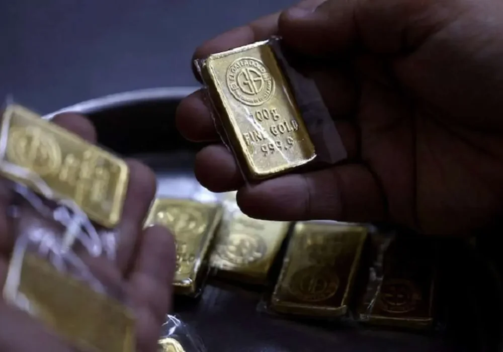 قیمت طلا جهانی امروز شنبه ۱۸ مهر ۱۴۰۵