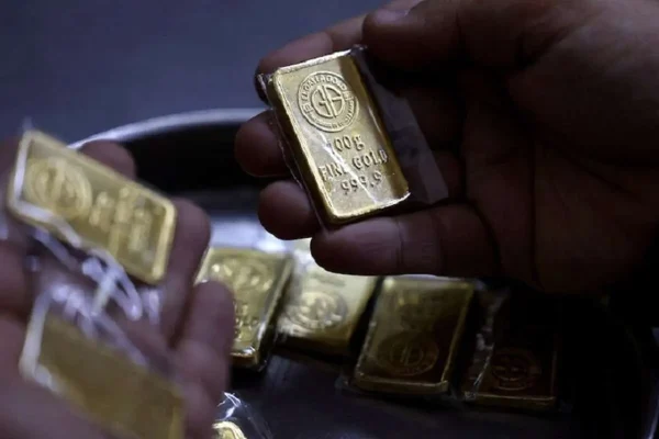 قیمت طلا جهانی امروز شنبه ۱۸ مهر ۱۴۰۵