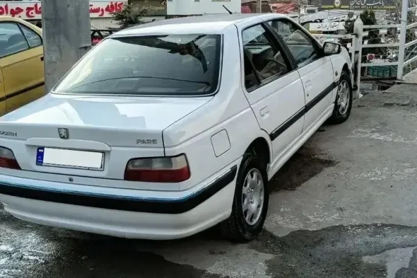 قیمت پژو پارس؛ صفر و کارکرده چند؟‌