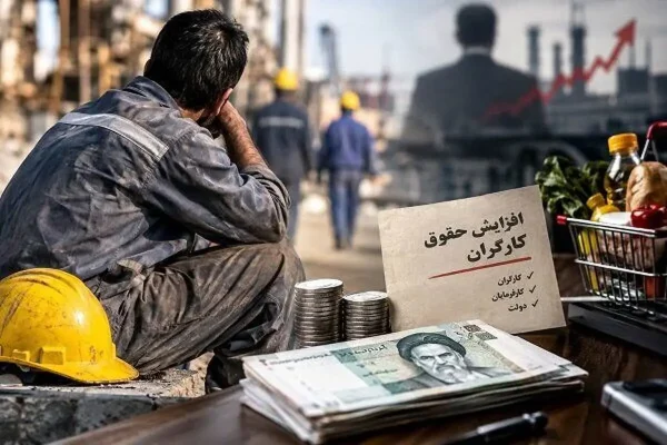 فاصله ۶۵ میلیونی مزد و سبد معیشت؛ کارگران خواستار ترمیم فوری دستمزد شدند